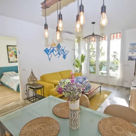 Apartman Garden Atlantide Promenade