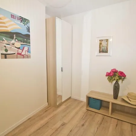 Apartman Garden Atlantide Promenade *