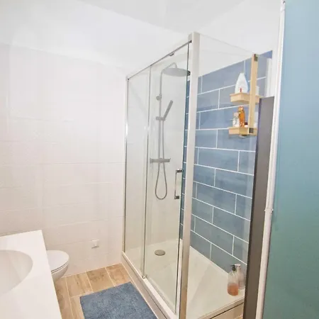Apartman Garden Atlantide Promenade Nizza