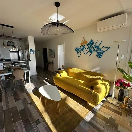 Apartman Garden Atlantide Promenade *