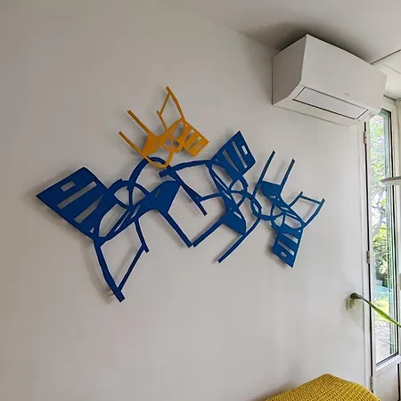 Apartman Garden Atlantide Promenade Nizza