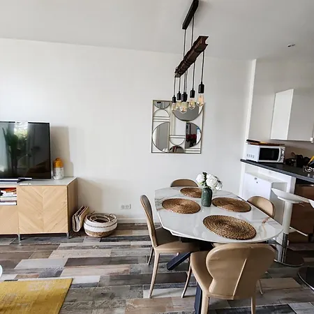 Apartman Garden Atlantide Promenade *