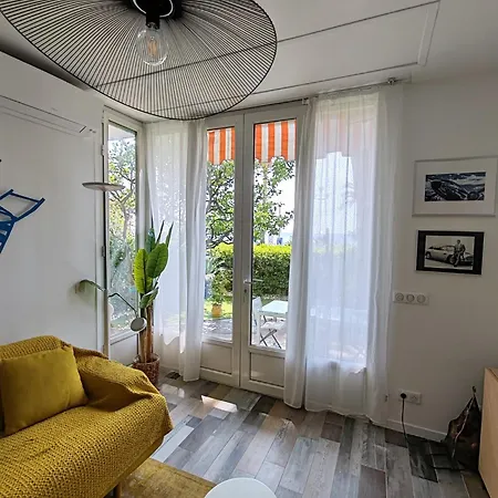 Apartman Garden Atlantide Promenade