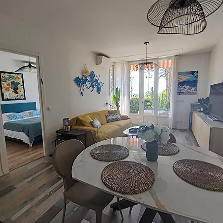 Apartman Garden Atlantide Promenade