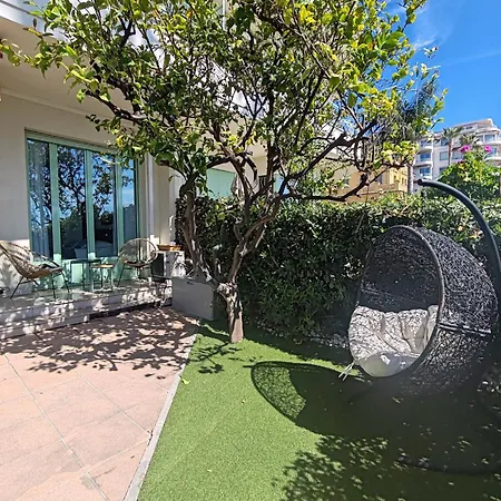 Apartman Garden Atlantide Promenade *