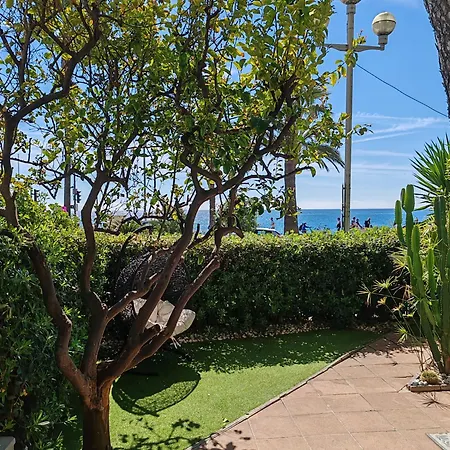 Apartman Garden Atlantide Promenade Nizza