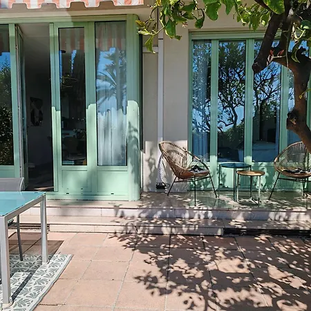 Garden Atlantide Promenade Apartman