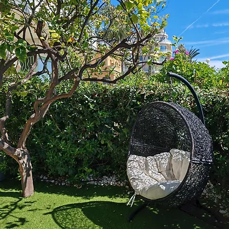 Garden Atlantide Promenade Apartman