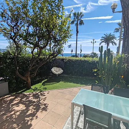 Apartman Garden Atlantide Promenade Nizza