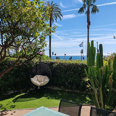 Apartman Garden Atlantide Promenade Nizza