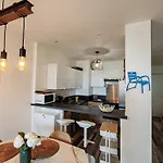 아파트 Garden Atlantide Promenade 니스