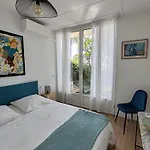 Daire Garden Atlantide Promenade Nice