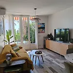 Garden Atlantide Promenade * 니스
