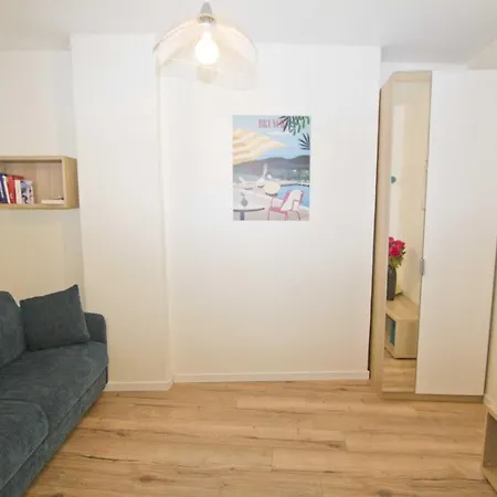 Garden Atlantide Promenade Apartment