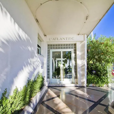 Garden Atlantide Promenade *