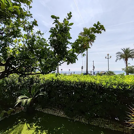 Apartment Garden Atlantide Promenade