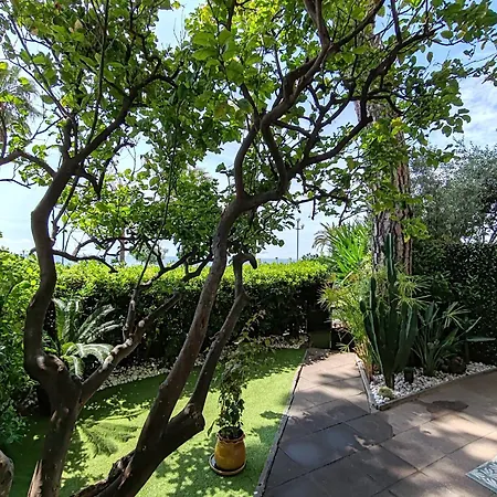 Apartment Garden Atlantide Promenade *