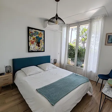 Garden Atlantide Promenade Apartment