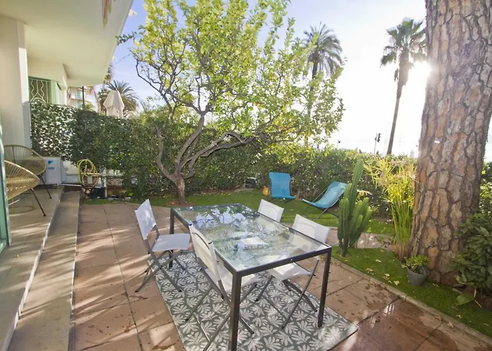 Garden Atlantide Promenade Appartement *