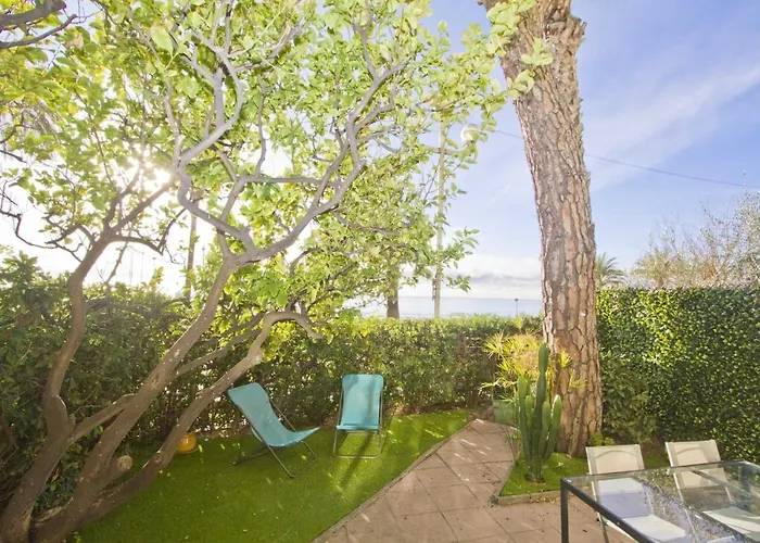 Garden Atlantide Promenade *