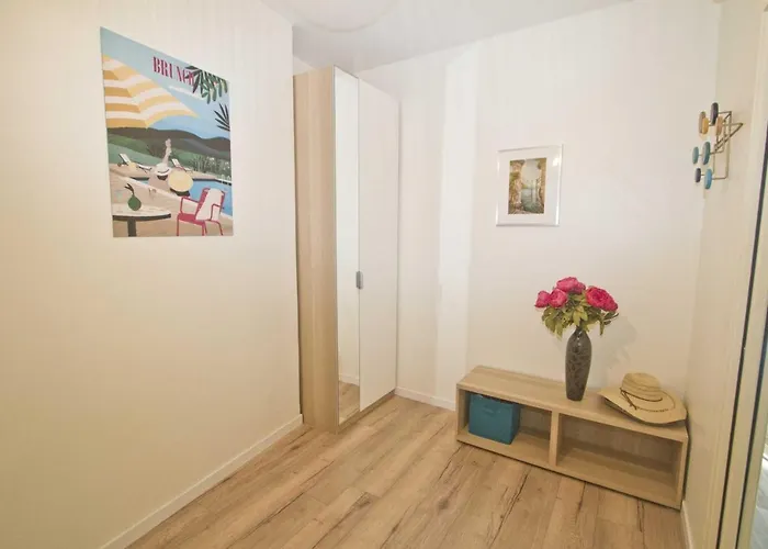 Appartement Garden Atlantide Promenade *