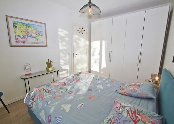 Garden Atlantide Promenade Appartement