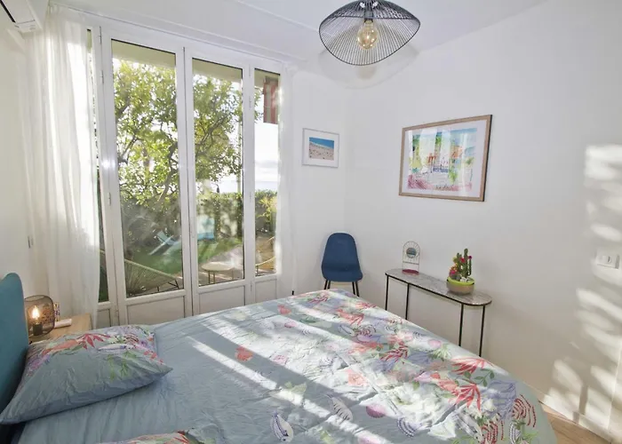 Garden Atlantide Promenade Appartement
