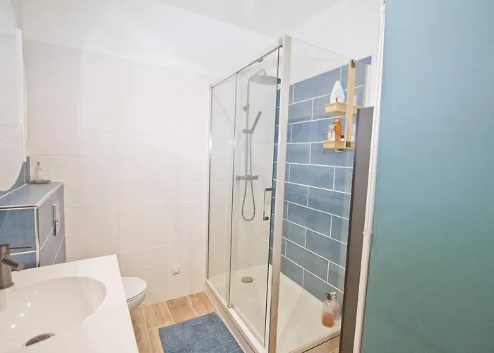 Appartement Garden Atlantide Promenade Nice