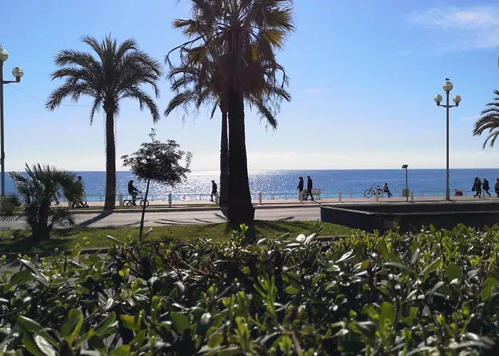 Garden Atlantide Promenade Appartement