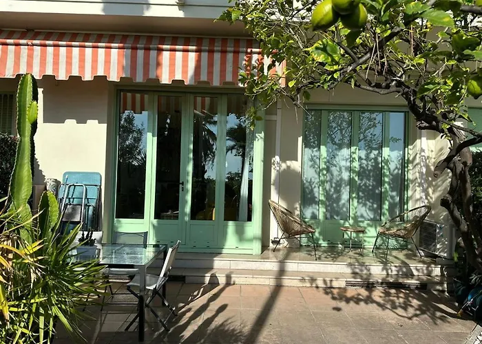 Garden Atlantide Promenade Appartement *