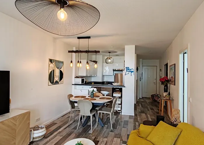 Garden Atlantide Promenade Appartement Nice