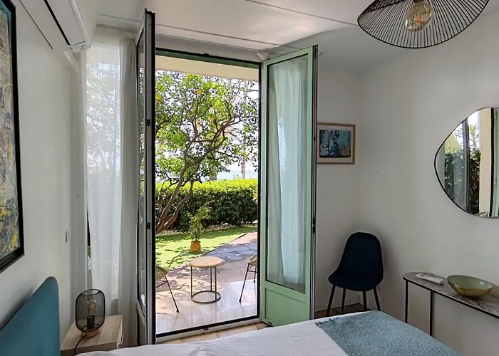 Garden Atlantide Promenade Nice