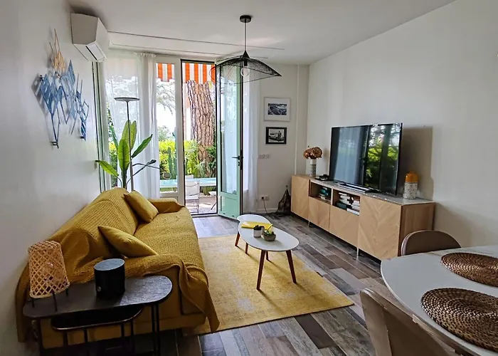 Garden Atlantide Promenade Appartement