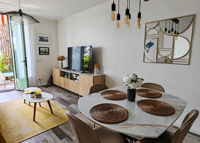 Garden Atlantide Promenade Appartement *