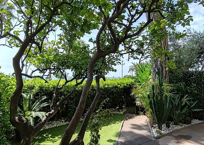 Appartement Garden Atlantide Promenade *