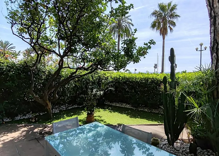 Garden Atlantide Promenade