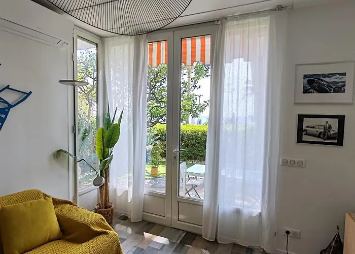 Appartement Garden Atlantide Promenade