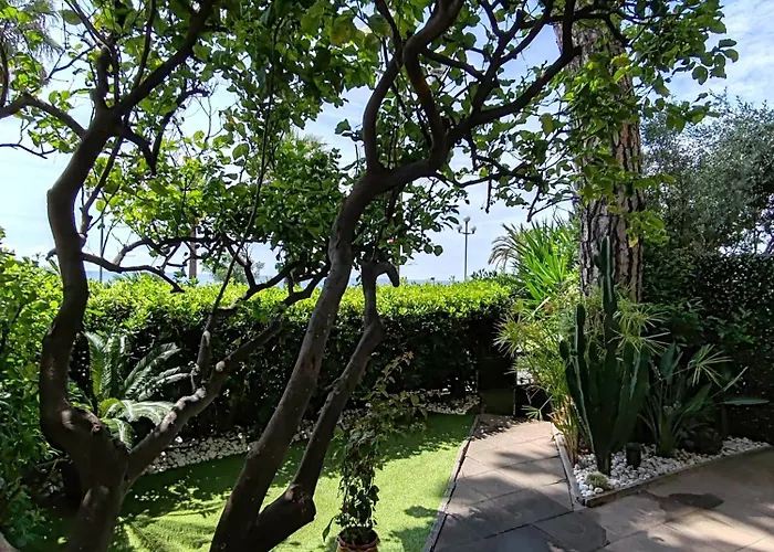 Appartement Garden Atlantide Promenade *