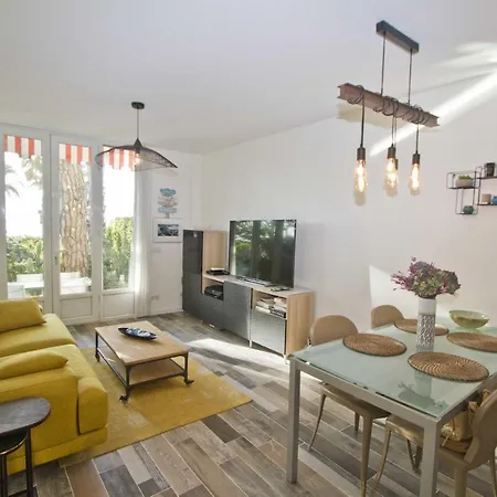 Garden Atlantide Promenade