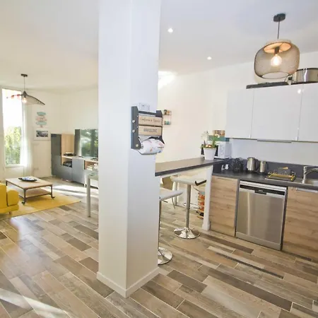 Apartamento Garden Atlantide Promenade