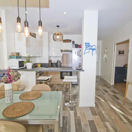 Garden Atlantide Promenade Niza