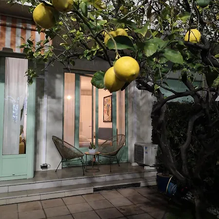 Garden Atlantide Promenade