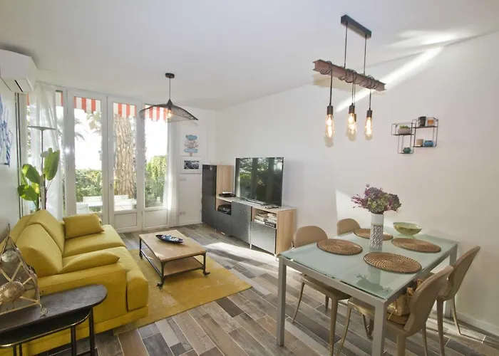 Garden Atlantide Promenade