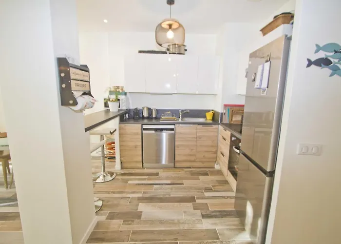 Garden Atlantide Promenade * ניס