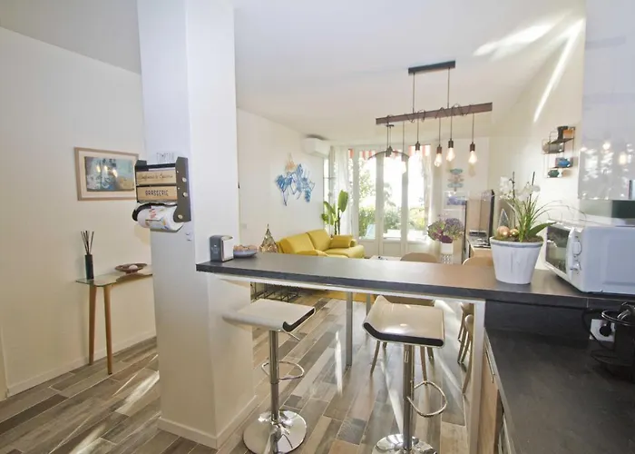 Garden Atlantide Promenade דירה