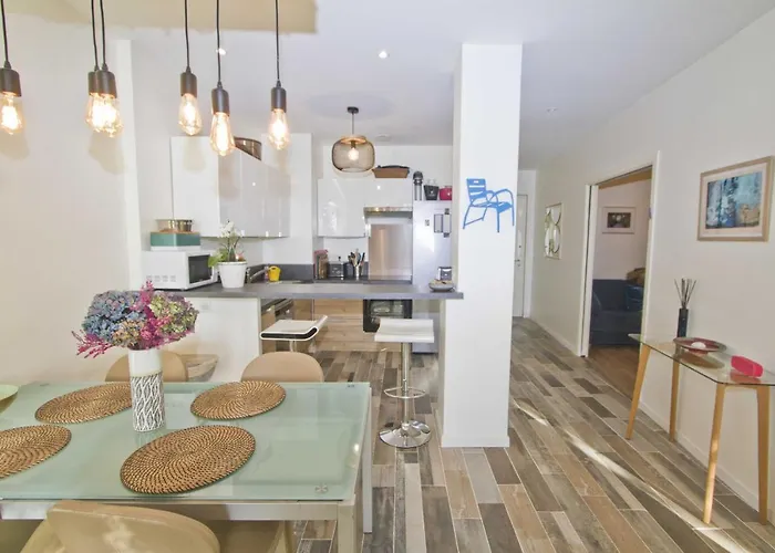 Garden Atlantide Promenade ניס