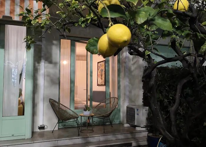 Garden Atlantide Promenade