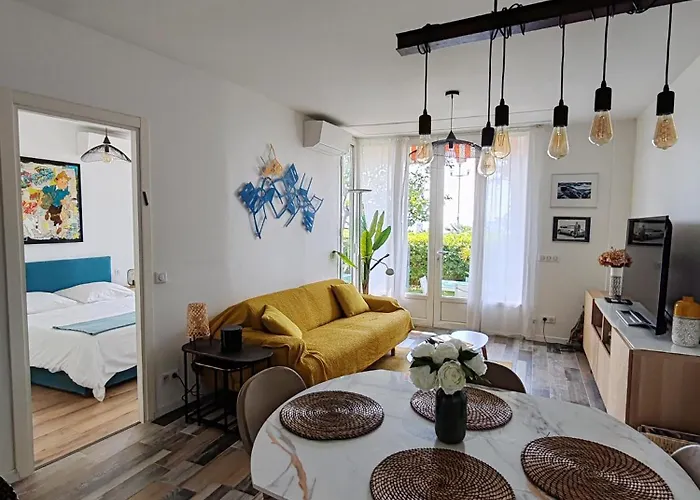 Garden Atlantide Promenade דירה