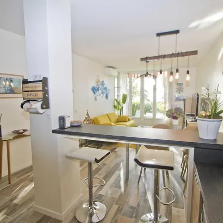 Garden Atlantide Promenade Apartment