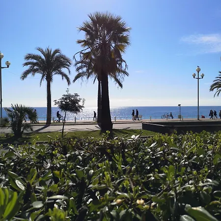 Garden Atlantide Promenade Apartment